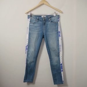 Paige Verdugo Ultra Skinny Mid Rise Jeans Size 30